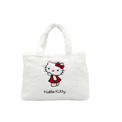 Hello Kitty velká plyšová taška