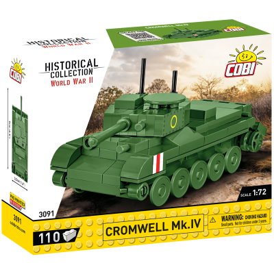 II WW Cromwell Mk. IV