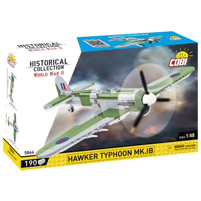 II WW Hawker Typhoon Mk. IB