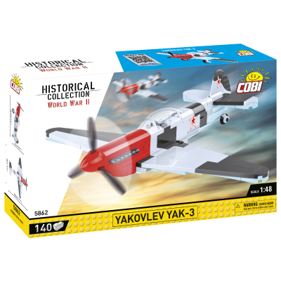 II WW Jakovlev YAK-3