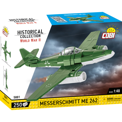 II WW Messerschmitt ME 262