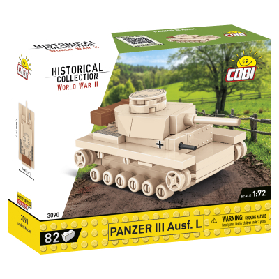 II WW Panzer III Ausf L