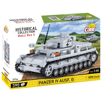 II WW Panzer IV Ausf G