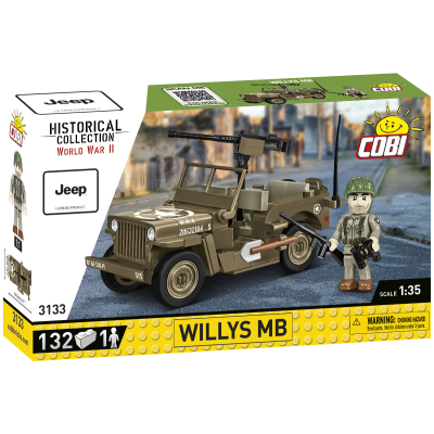 II WW Willys MB