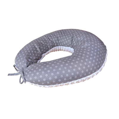 Kojící polštář Sleeplease Minky 175 cm mix