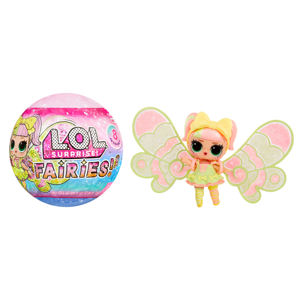 L.O.L. Surprise! Malá víla