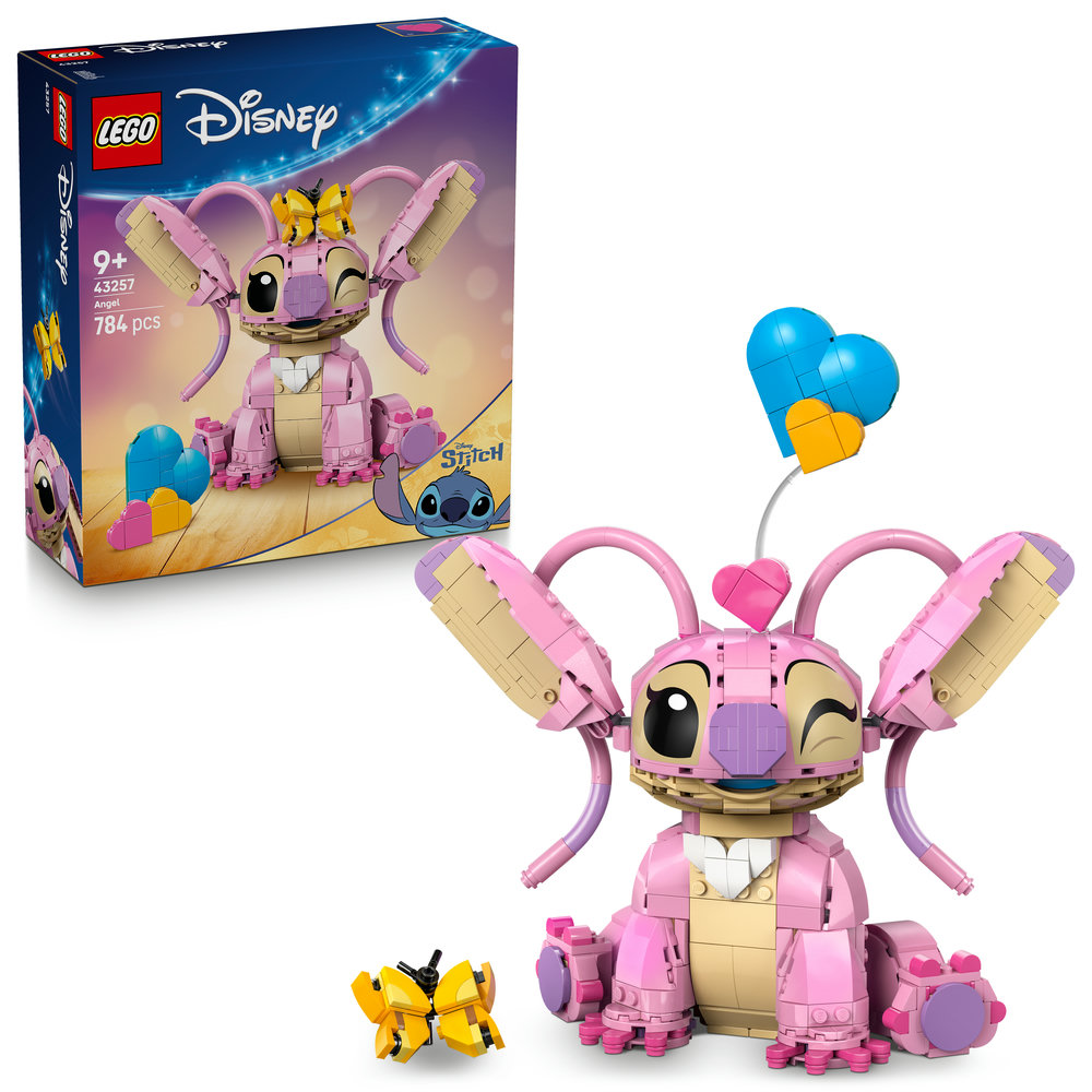 LEGO LEGO® Disney Andílek 43257