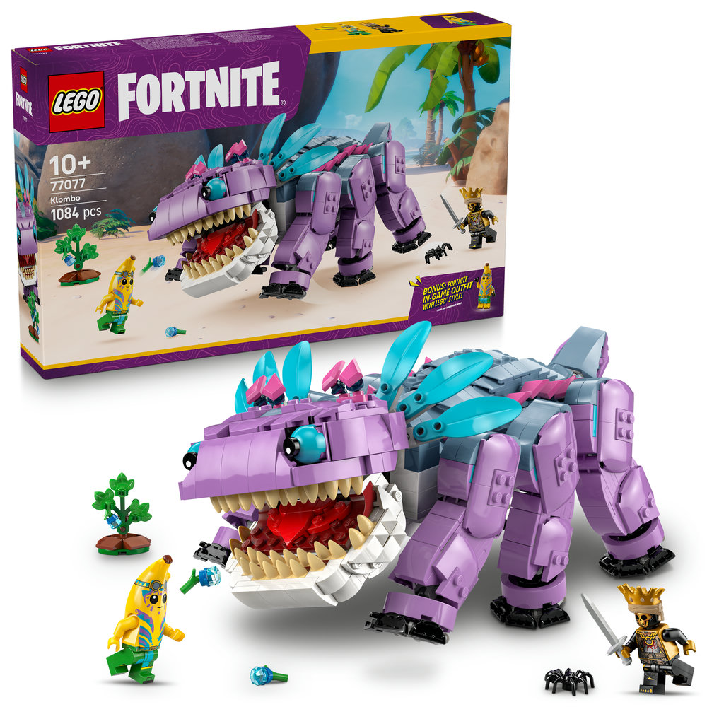 LEGO LEGO® Fortnite® Klombo 77077