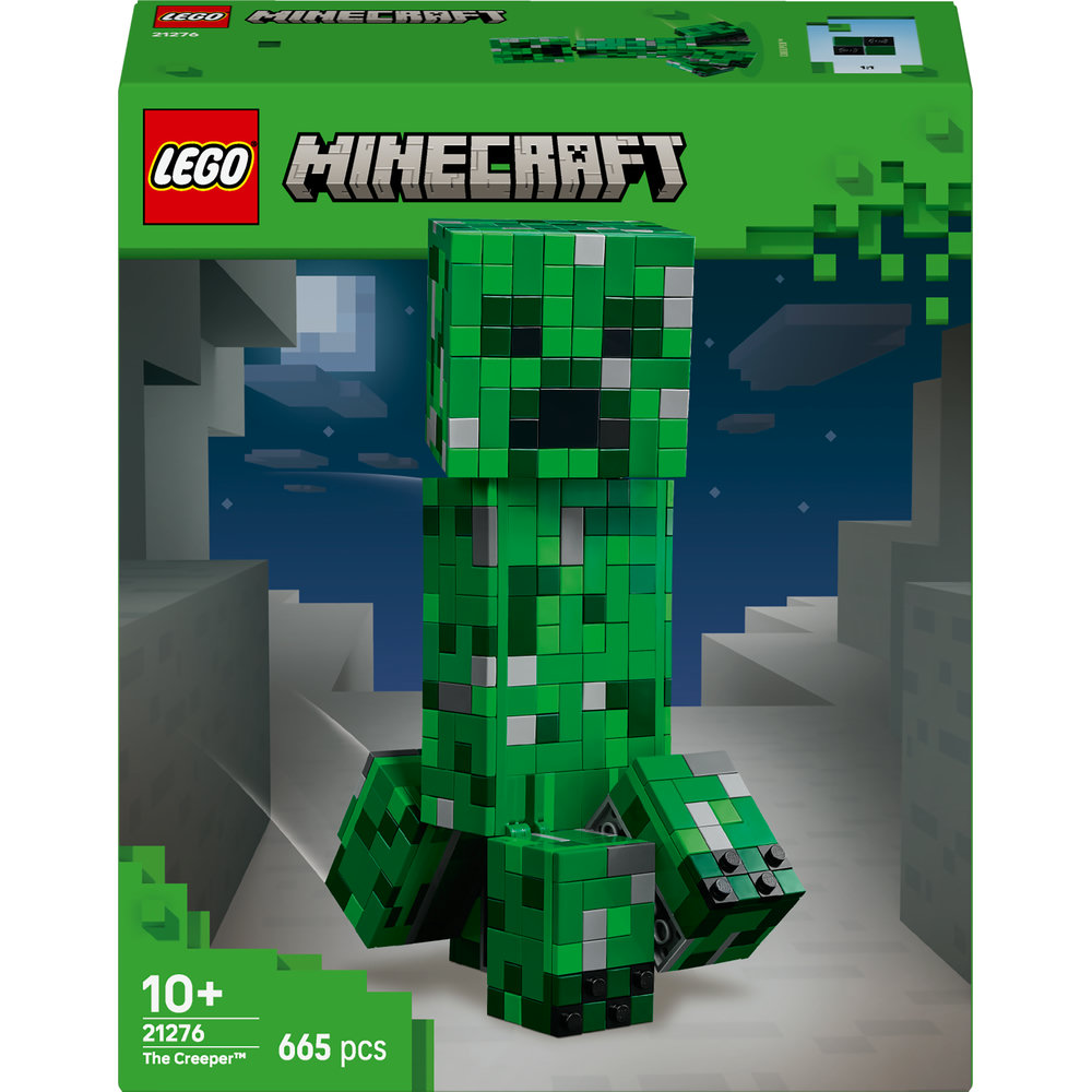 LEGO LEGO® Minecraft® The Creeper™ 21276