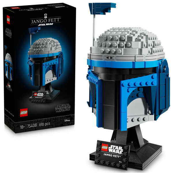 LEGO® Star Wars™ 75408 Helma Janga Fetta