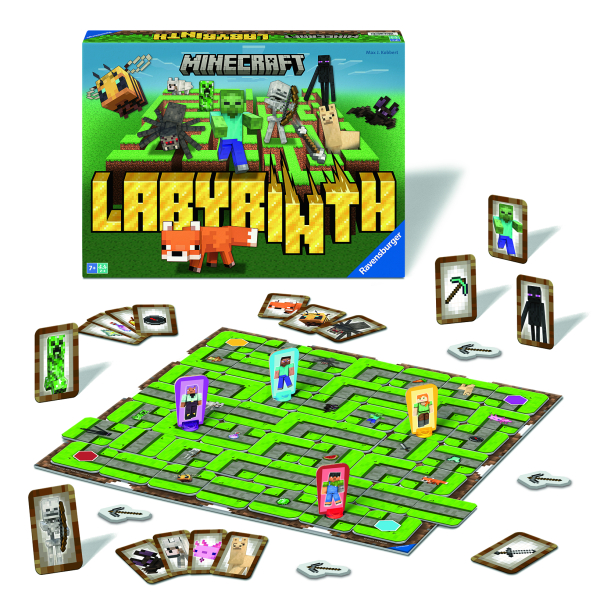 Labyrinth Minecraft