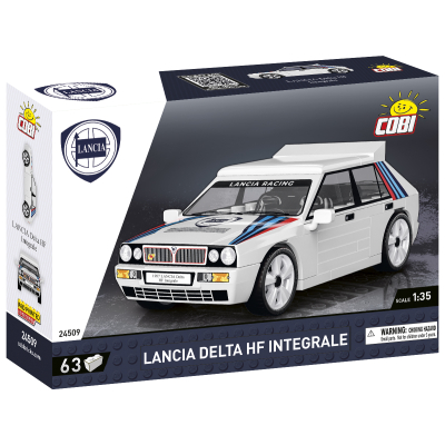 Lancia Delta HF Integrale