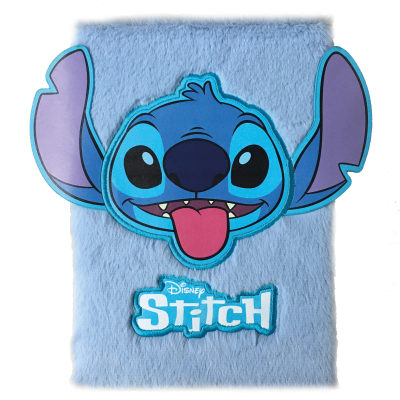 Lilo a Stitch plyšový blok A5