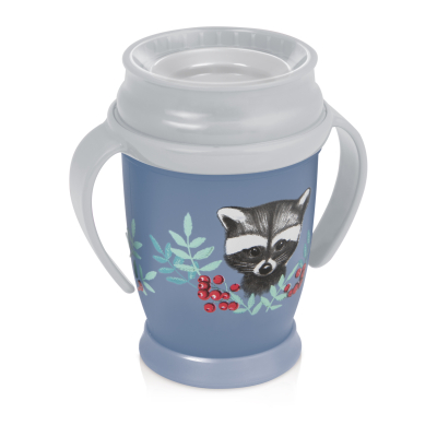 Lovi Hrneček 360 Wild Soul 250ml 9m+ kluk