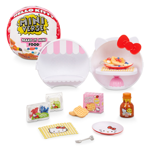 MGA's Miniverse – Make it Mini Hello Kitty