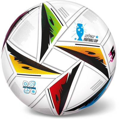 Míč fotbalový Cup 23 cm