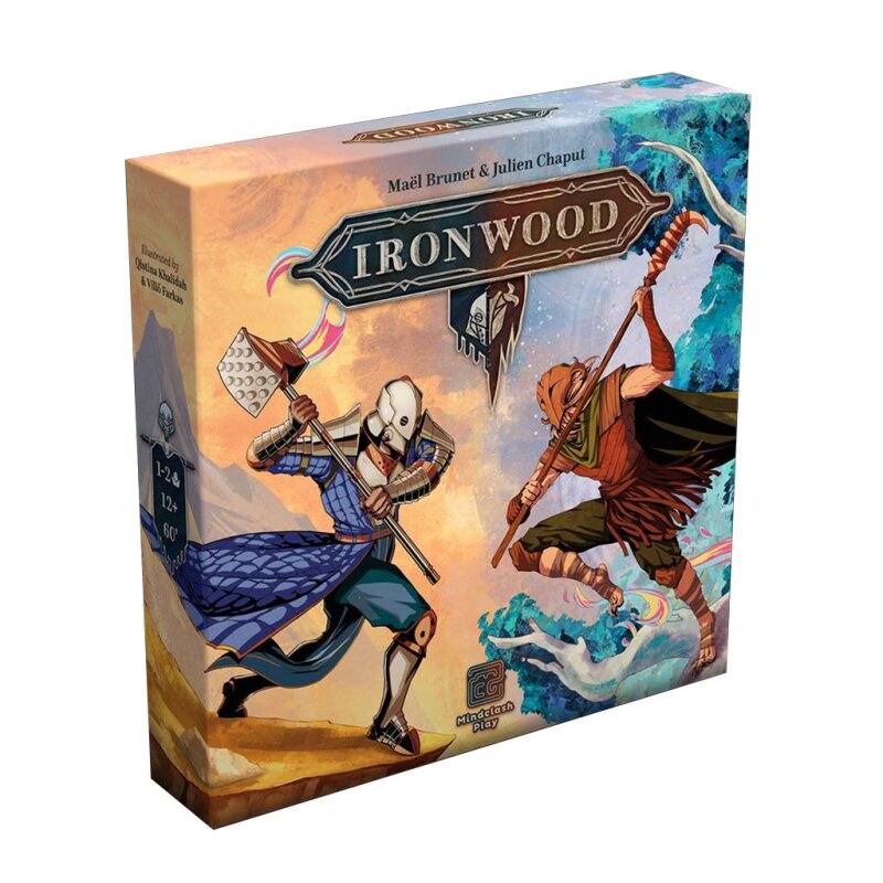 Mindclash Games Ironwood - EN