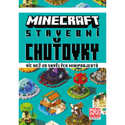 Minecraft - Stavební chuťovky