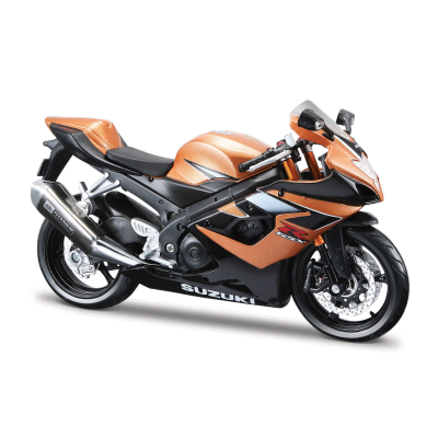 Motocykl 2006 Suzuki GSX-R1000