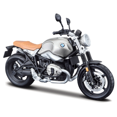 Motocykl BMW R ninet Scrambler