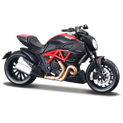 Motocykl Ducati Diavel Carbon