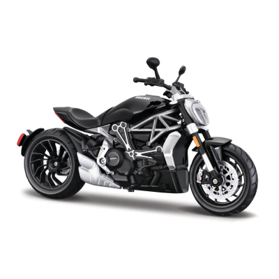 Motocykl Ducati X Diavel S