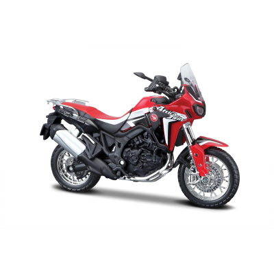 Motocykl Honda Africa Twin DCT