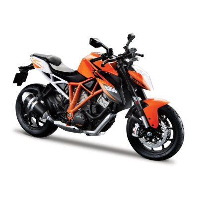 Motocykl KTM 1290 Super Duke R