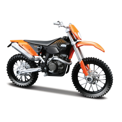 Motocykl KTM 450 EXC