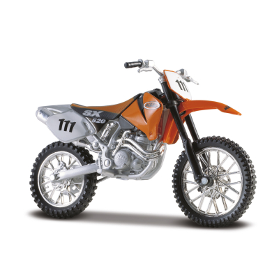 Motocykl KTM 520SX