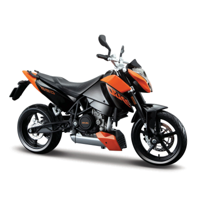 Motocykl KTM 690 DUKE 3