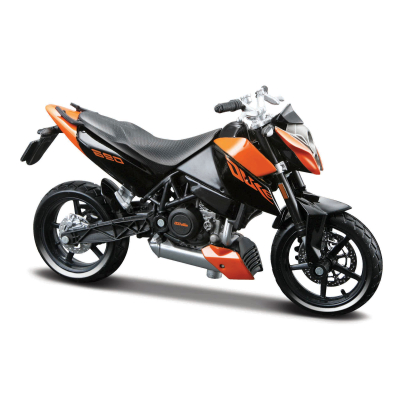 Motocykl KTM 690 Duke