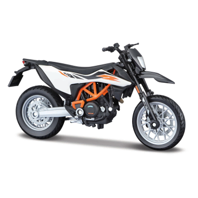 Motocykl KTM 690 SMC R