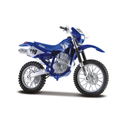 Motocykl Yamaha TT-R 250