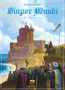 Pegasus Spiele Poškozené - Stupor Mundi - EN/DE