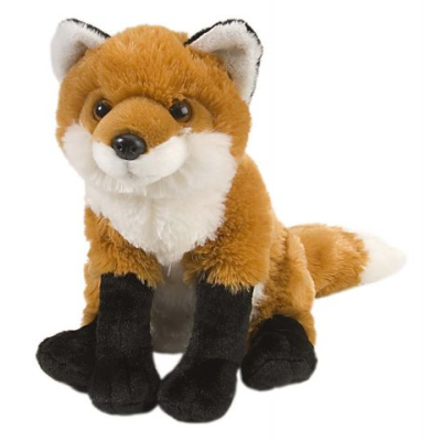Plyš WR Liška 30 cm