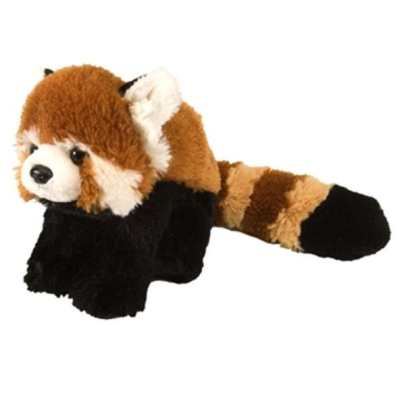 Plyš WR Panda červena 20 cm