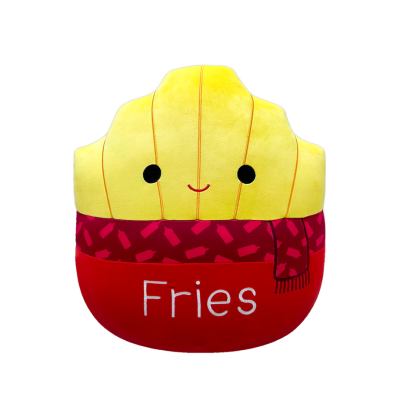 Plyšový mazlíček Squishmallows  Hranolky - Floyd