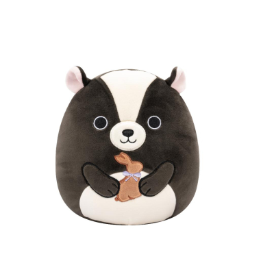 Plyšový mazlíček Squishmallows  Skunk - Skyler