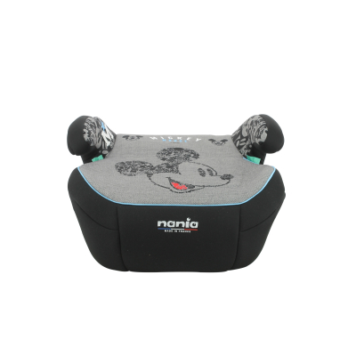 Podsedák Nania Bubble Isofix Mickey Denim