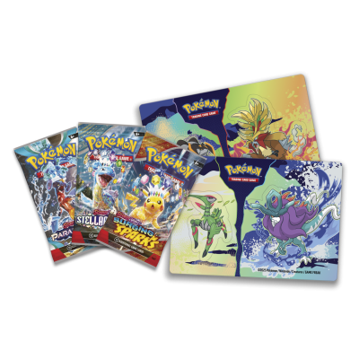 Pokémon TCG: Stacking Tins  SS25