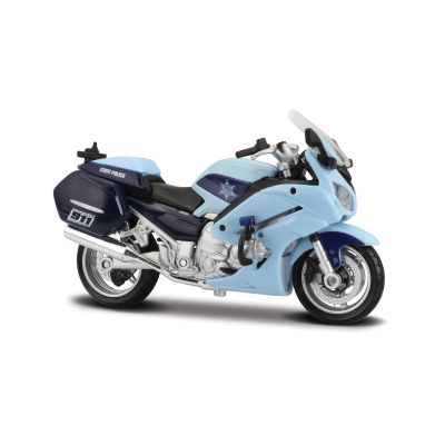 Policejní motocykl - YAMAHA FJR 1300A