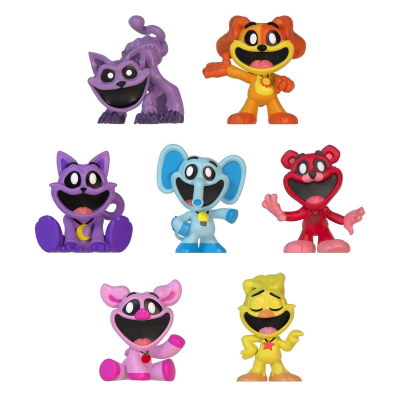 Poppy Playtime - Minifigurky Critters S3