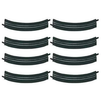 Příslušenství Carrera GO - Looping set (8ks)
