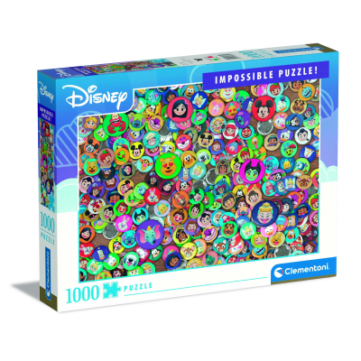 Puzzle 1000 dílků Impossible Disney Classic