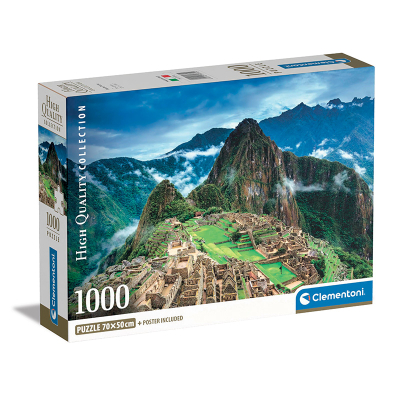 Puzzle 1000 dílků Machu Picchu