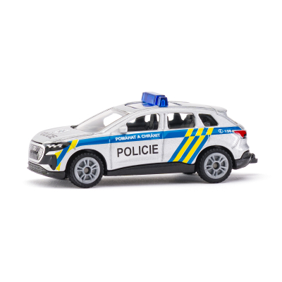 SIKU česká verze - Policie