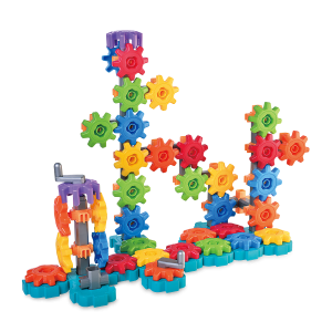 STEM Stavebnice - Deluxe sada v&iacute;ce než 100 d&iacute;lků