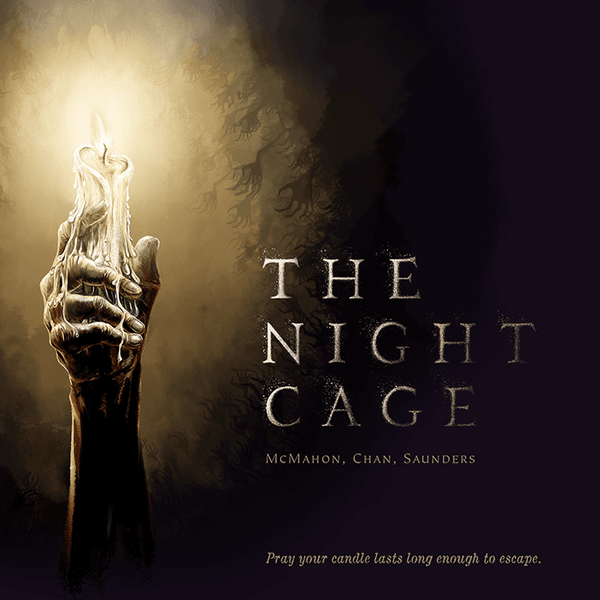 Smirk & Laughter Games Poškozené - The Night Cage