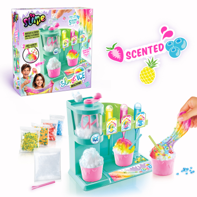 So Slime´Ice Přístroj na sliz